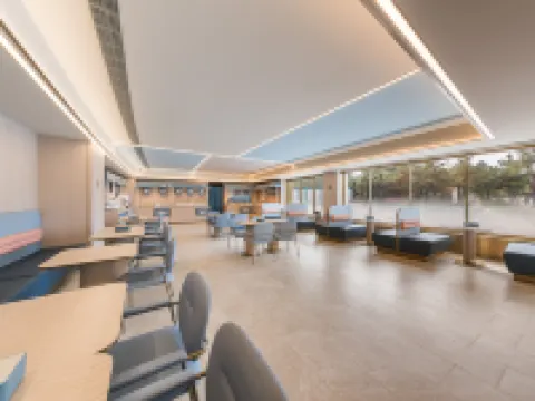 HanTing Hotel (Zhangjiakou Yu Xueronghua Avenue Ancient City) Hotéis em Yu County