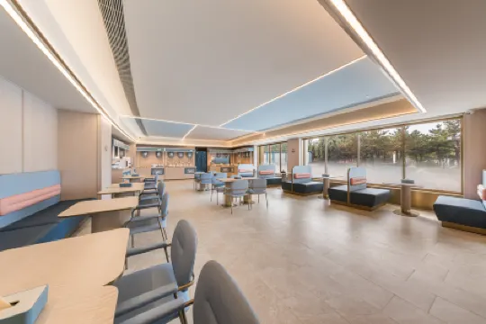 HanTing Hotel (Zhangjiakou Yu Xueronghua Avenue Ancient City)