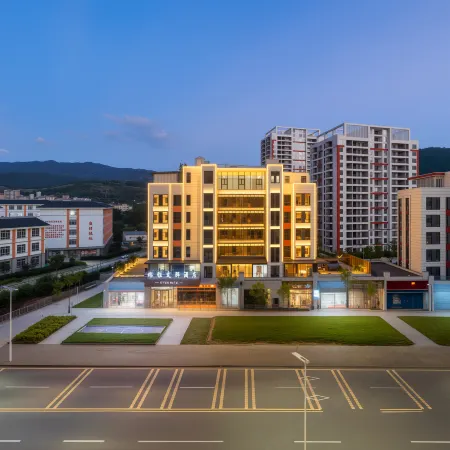 Ge'ya Wenhua Hotel, Linxiang District