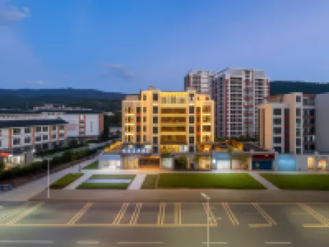 Ge'ya Wenhua Hotel, Linxiang District