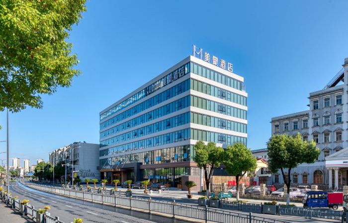 Meihao Hotel (Ma'anshan Hanshan Sunshine Century City Branch)