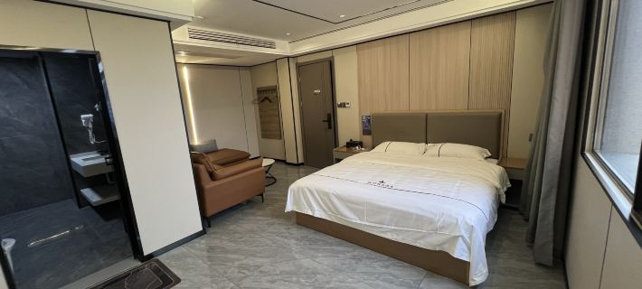 Maple Leaf Boutique Hotel Hotels in Yingtan