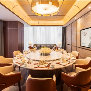 Grand Skylight International Hotel Jinan