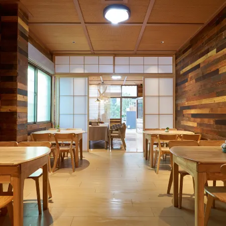 Xiamen Shanxun · Shangye Private Hot Spring Homestay