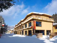 Snow Country Lake View Resort (In Snow Town Scenic Zone) - balcony