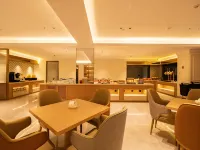 Vienna Hotel (Manas Red Wine Park Branch) - Desayuno