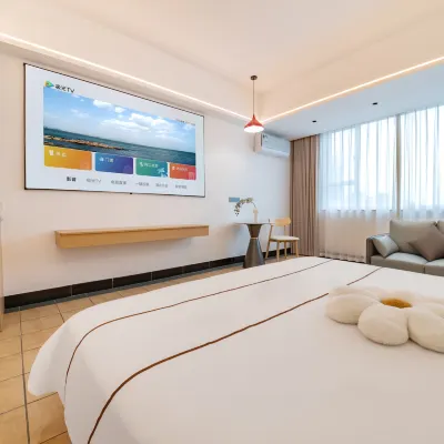 Shunzhishe Select Apartment (Shunde Qinghui Garden Resort) Các khách sạn gần Công viên núi Thuận Phong