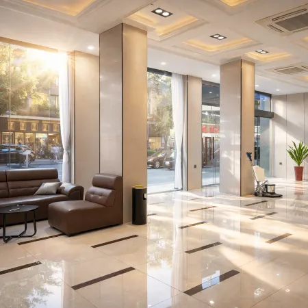Boya Hotel (Xianning Vocational Technical College)