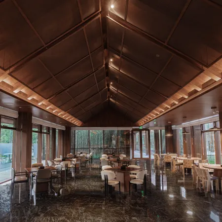 Guoyun Mountain Residence · Xiangang Reservoir Inn