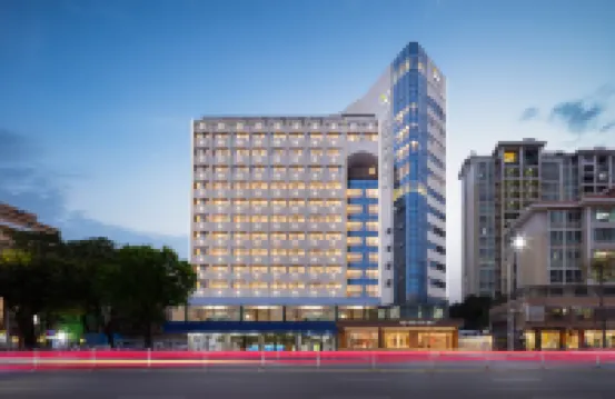 Licheng Platinum Rui Hotel (Shantou Wanda Plaza Branch)