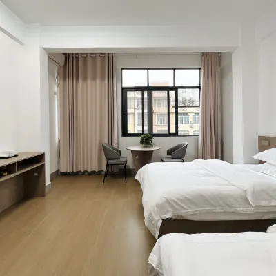 He'an Homestay Hotels near Quyang Lake