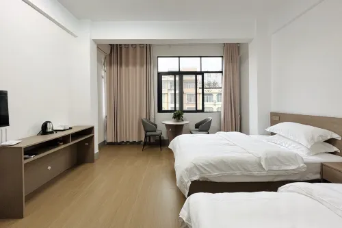 He'an Homestay - 2 stelle