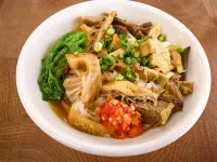 Lufeng Meiju Hotel (Yangchun Donghu Park Branch) - petit déjeuner