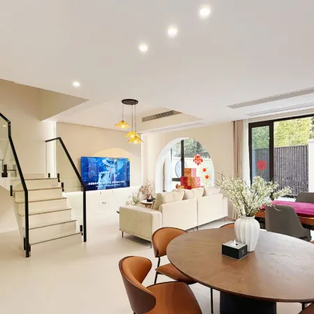 Orange Villa Dream Vacation Villa · Taihu Longemont Paradise Branch