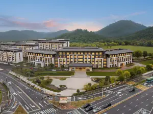 硒泉山居温泉ホテル（宜春温湯）