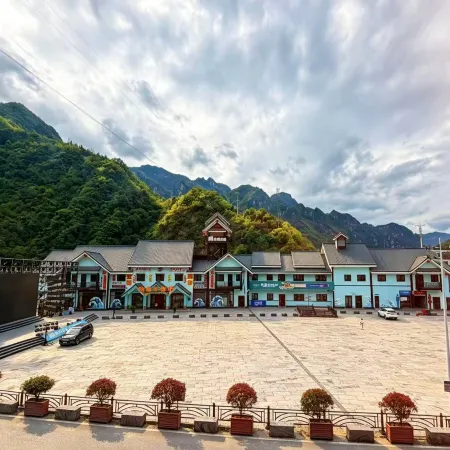 Xingshan Baxu Jin Restaurant Accommodation