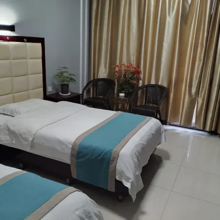 Danfeng Hongji Hotel