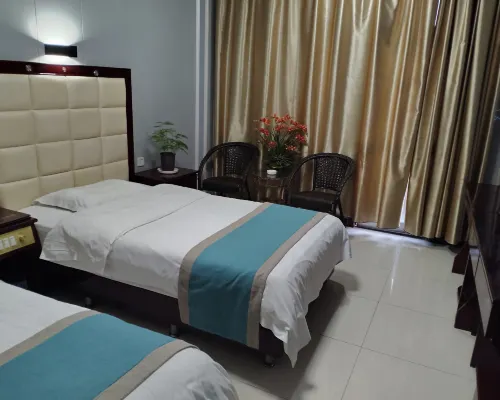 Danfeng Hongji Hotel Hotels in Danfeng