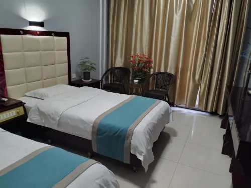 Danfeng Hongji Hotel