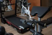 WOW Hotel, East of the Clock Tower - Gym