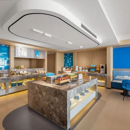 Homeinn · neo (Cangzhou Yong'an North Avenue Central Hospital)