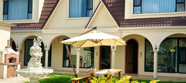 Yanlanli Vacilando | Designer Resort Garden Homestay (Tekes Bagua City) Hotels in Tekes County