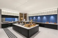 錦江都城飯店（杭州桐廬圓尊大廈桐廬站店） - 早餐