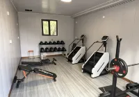 Duku Secret Realm · STARRY SKY · Baili Wild Luxury Camp - Gym