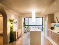 Merit Homestay (Xujiahui) - 주방