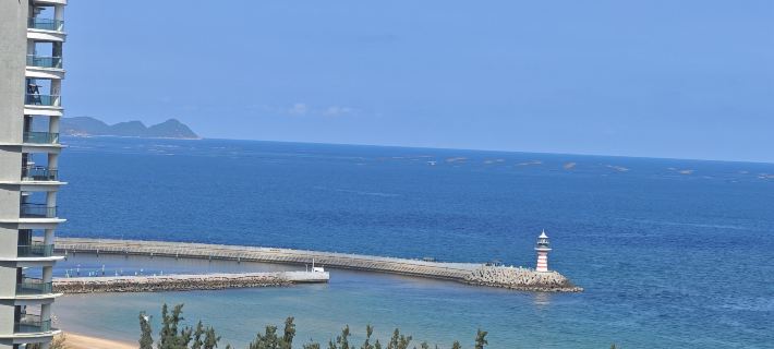LingShuiqingshuiwan Qian Xiaomei Seaview Holiday Apartment 링수이 호텔