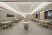 Ji Hotel (Golmud Zhongshan Road Shibang City Plaza) - Aamiainen