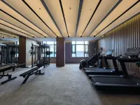 Bayinbulak ERBIN · Eerbin Hotel (Duku Highway) - Gym