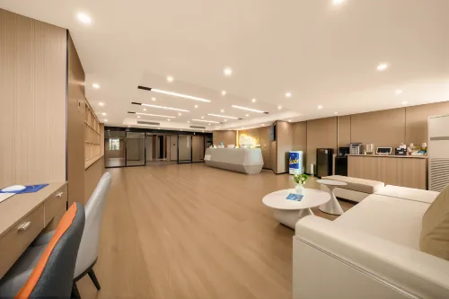 Yeste Hotel (Zunyi Conference Site Dingzikuo) - Wifi