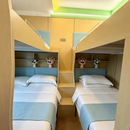 Winnie E-Sports Hotel