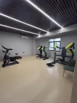 Baise Huaji Hotel - Gym