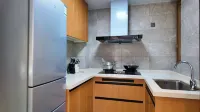 Yunxi Xiaoyue Courtyard Villa Homestay - parking