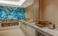 Home Inn Neo - Kuitun Yimaxiang Tourism & Cultural Block - breakfast