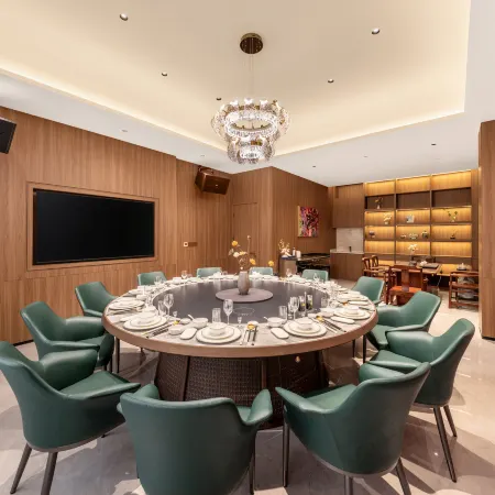 Zhangping Leda Grand Hotel