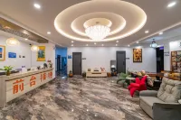 Jiuxi Lexuan (Kunming Changshui Airport) - غرفة مطلة على الجبل