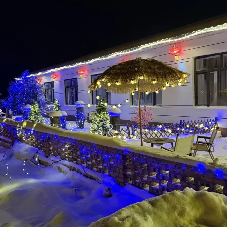 Snow Valley Yangyang Inn