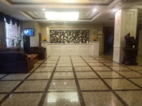 肇州鴻城商務賓館 肇州酒店