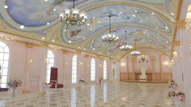 Panyu Elegant Cloud Dwelling Hotel (Guangzhou Dafu Mountain Branch) Общественные зоны Photos