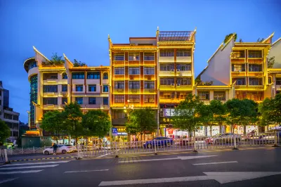 Wangjiao  Hotel (Zhenxiong South Street)