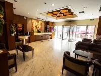 淄博豪森府邸城市酒店 - 公共区域