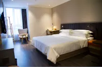HanTing Premium Hotel (Chuzhou Wuyue Plaza Ganghui)