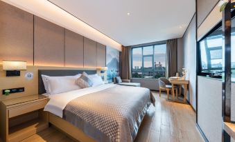Morning Inn Hotel (Shaoyang High-Speed Railway Station Weiyuan Plaza)