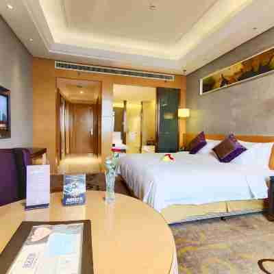 Firth Jinling Grand Hotel Rooms