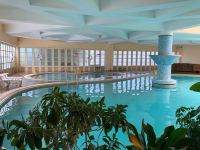 云南滇池温泉花园国际大酒店 - 室内游泳池