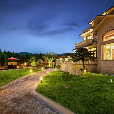 Moganshan Rongying Detached Villa Hotels near Gaofeng Zen Temple