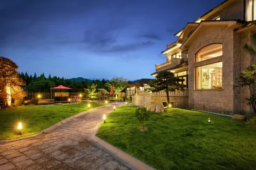 Moganshan Rongying Detached Villa